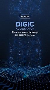 Introducing the EOS R1 – Canon’s ultimate full-frame flagship camera! A revolution in speed, precision, and image quality, it sets a new standard in photography with: 1. The all-new DIGIC Accelerator image processor 2. Cutting-edge Deep Learning technology 3. AF Action Priority for unmatched accuracy An innovation so extraordinary, it lets you master every shot with ease. Sales for the EOS R1 start now! #CanonIndia #ClickWithCanon #Camera #CANwithCanon #Nature #DelightingYouAlways #EOSR1 #Captur