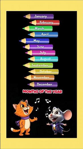 months song #learning #kidslearning #staylittlechannel