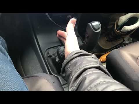 How To Shift 4Runner Into 4wd (3rd Gen 4Runner)