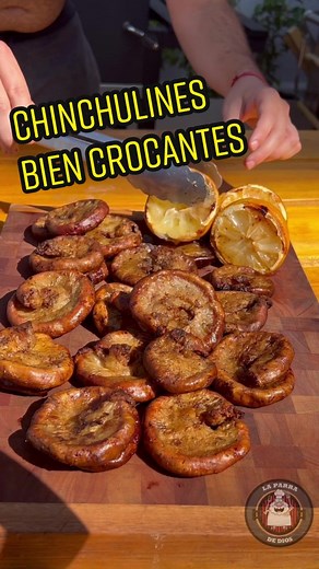 Cómo preparar chinchulines crocantes a la parrilla