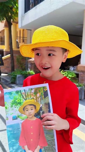 Luffy and Goku's Showdown