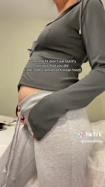 AsianBelly on TikTok