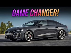 First Look At The New 2025 Audi A5 - Audi's New Formula!