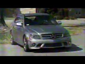 2008 Mercedes-Benz C63 AMG (W204) - MotorWeek Retro