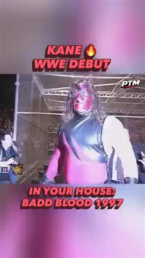 Kane makes his WWE debut by attacking his brother, The Undertaker, at In Your House: Badd Blood! (1997) 🩸 #undertaker #rip #FYP #foryou #WWEThrowback #wwehof #WrestlingLegend #ExplorePage #WWEDebut #explorepage✨ #wrestling #explore #explorer #VintageWWE #ProWrestlingHistory #reels #viral #virals #WrestlingNostalgia #superstars #reelitfeelit #WWEClassics #viralvideos #WWE #kane #prowrestling #WWEHistory #viralreels #ViralWrestling #WrestlingForever | Pounding The Meat