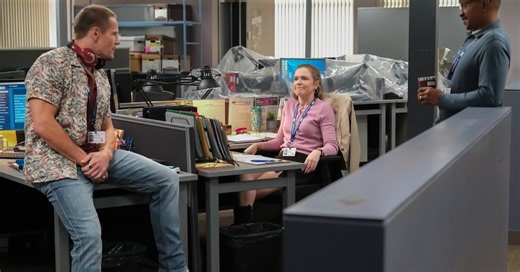 ‘Colin From Accounts’ Lead Harriet Dyer in New All-Star Workplace Comedy