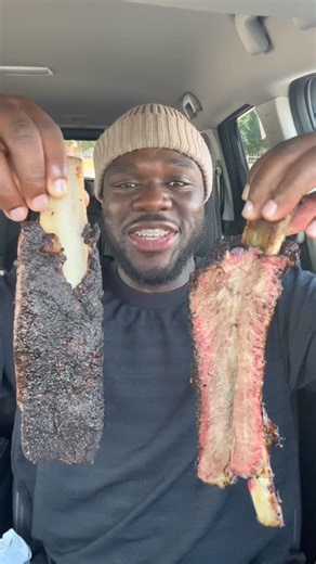 Sulie | Trying the BEST BBQ in Texas #asmr #mukbang #viral #foodreels #foodie #reels #fyp #foodreview #restaurant #virals | Instagram