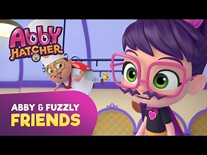 Abby Hatcher - Episode 54 - Super Hero Teeny Terry! - PAW Patrol Official & Friends