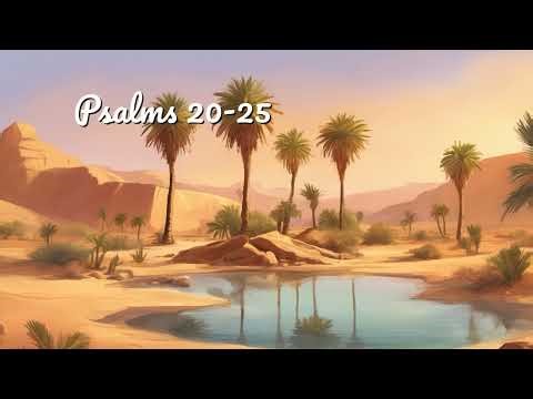 Psalms 20+ | Bible Audio | NLT