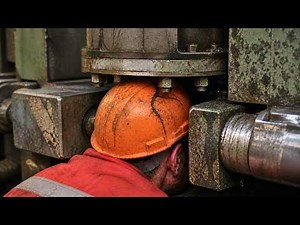 Work Accidents That Are Hard to Watch