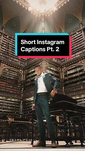 Catchy and Trendy Instagram Captions for Your Next Post