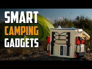 25 New Coolest Camping Gear & Gadgets You Should Check Out