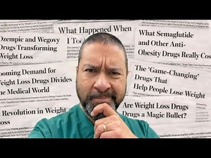 Weight Loss Drugs Explained: Does Mounjaro, Ozempic and Wegovy Actually Fix The Problem?