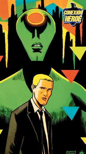 Conexión Héroe | Marcianito que baila absolutas cumbias 100 % REAL NO FAKE!!! 😲 #comics #marcianos #alien #QueBarbaro | Instagram