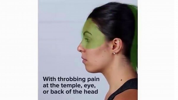 7 Pressure Points To Relieve Your Headache