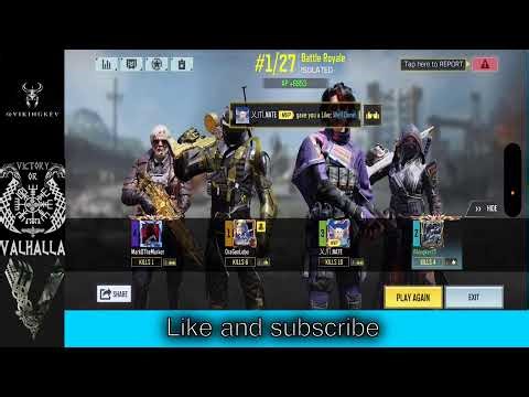 Viking kev Live Stream