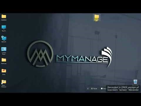 Download Mymanage ID Card Software