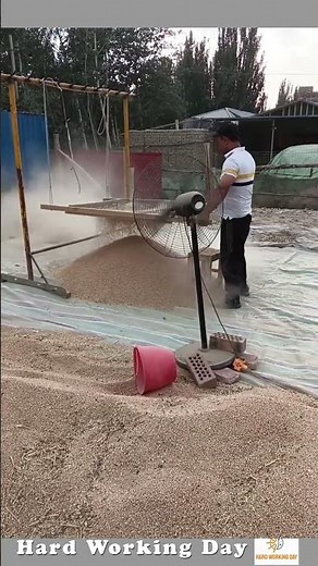 Cement Cleaning Process