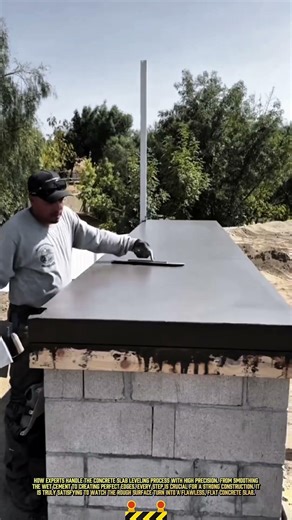 Leveling & Smoothing Concrete Slabs for Perfect Outdoor Surfaces