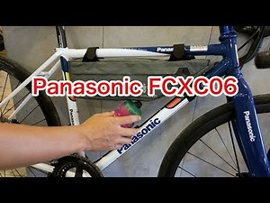 またやばいパナソニックのディスクロードを組んだので紹介します。