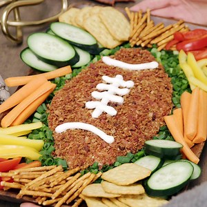 1.3M views · 2.5K reactions | Bring the magic from your screen into your home and watch the game with some delicious bites and simple hacks that will transform your boring space into the ultimate party place > taste.md/2DW7e3k | Tastemade | Facebook