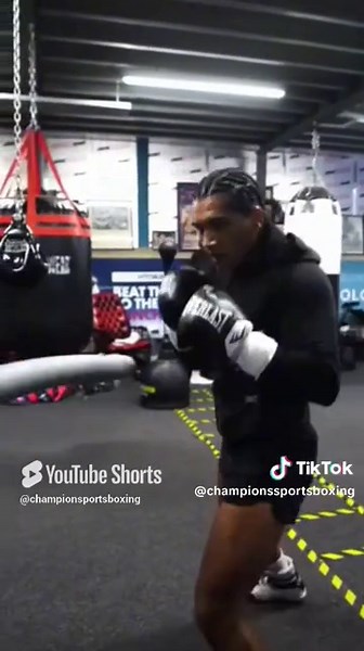 Conor Benn Training Showing Massive Speed And Power #boxing #viralvideos