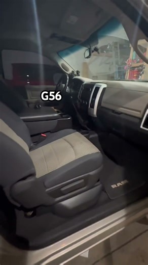 Ram 2500 manual transmission g56. #g56 #ram6.7 #cummins