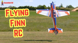 Flying Finn rc at Popham Model Show 2025 | Essential RC
