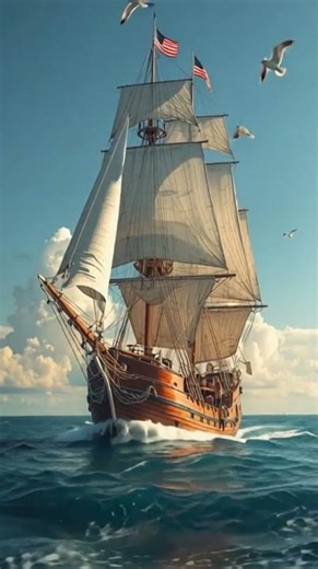 ASMR TRAVELING ACROSS THE SEA BY SHIP #asmr #relax #sea #travel #waves