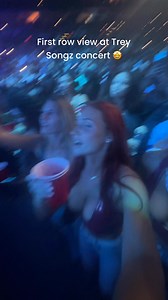 First row view at Trey Songz Millenium Tour! What a concert omg!!! 🤩😍 | Mjawdynska