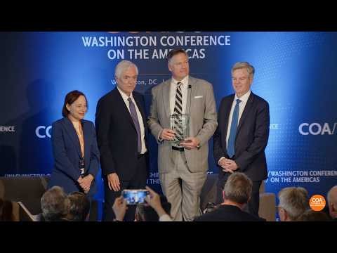 2026 COA Chairman's Award Recipient Christopher Landau