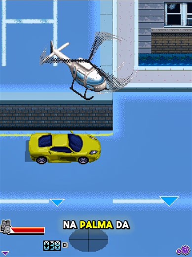 Gangstar Miami Java - Nostalgia da infância #gangstar #gta #jogosjava #jogosantigos #jogosretro