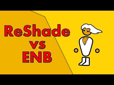 ReShade or ENB - Why the big deal? - reshade.enb