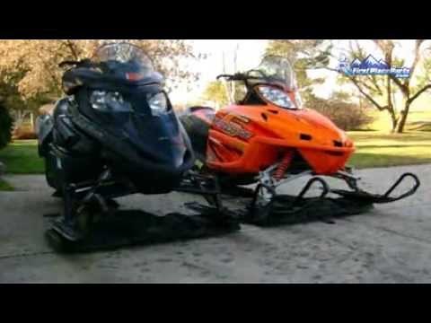 SLEDEZ 'Drive On Drive Off' Snowmobile Dolly