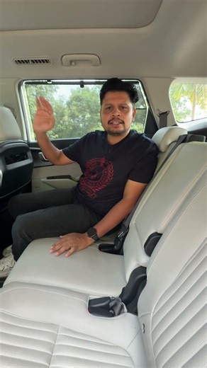 Kia Carens Clavis EV Has THIS Super Useful Feature!