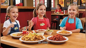 Chilis Kids Meal Prices