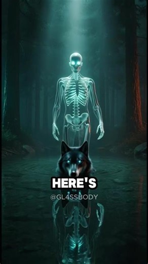 What If You Were Raised by Wolves?