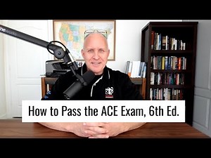 How to pass the ACE Personal Trainer Exam, 6th Edition