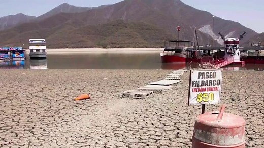 Mexico declares state of emergency over worsening drought
