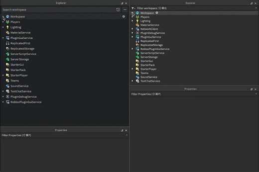 Next Gen Explorer Beta: Performance and Quality Improvements