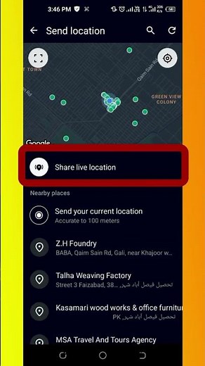 How to Share Location on WhatsApp (Quick Guide)