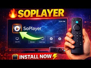 SOPlayer on FireStick 🔥 Easy Install Guide (2026)