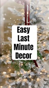 Elegant last minute decor… How to make a Holiday wreath | easy DIY | Pinterest inspired home decor