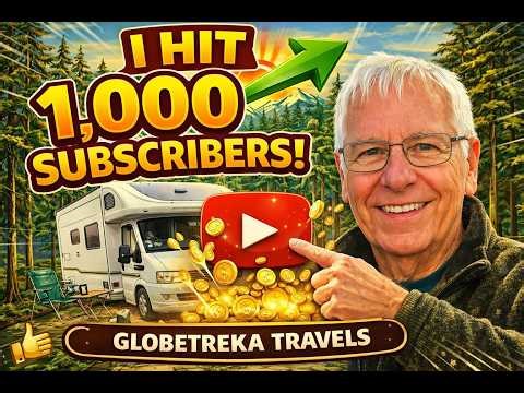 Full-Time Van Life - A Goal Reached.