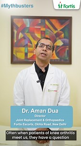 2.6M views · 1.4K reactions | Dr. Aman Dua, Director, Joint...
