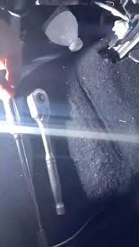 How to adjust Handbrake 2016 Honda Accord