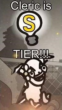 Cleric is S TIER! Top 5 Best Passives + Honorable Mentions to help in your adventures! #mewgenics