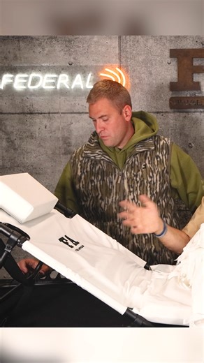 Final Approach Waterfowl on Instagram: "The BEST Combo for Goose Hunting in the Snow! (Layout Goose Chair & Ghillie Blanket) • • • • • • • • • • #finalapproach #fabrand #waterfowl #waterfowlhunting"