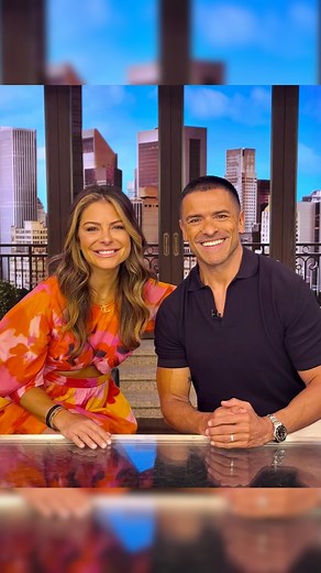2.7K reactions · 43 shares | Had to share Athena’s latest milestone!! Enjoy this funny story from @livekellyandmark hahaha ❤️ | Maria Menounos | Facebook