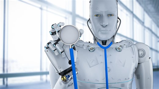 World’s first AI hospital unveiled in China 'can treat 3,000 patients A DAY'